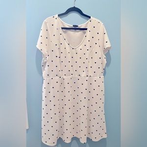 Torrid Valentine’s Day Dress🖤